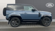 Land Rover Defender 3.0 D250 X-Dynamic SE 90 3dr Auto Diesel Estate